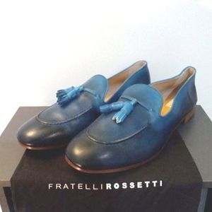 Fratelli Rossetti loafers
